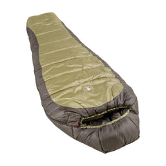 0°F Cold Weather Mummy Sleeping Bag with Adjustable Hood