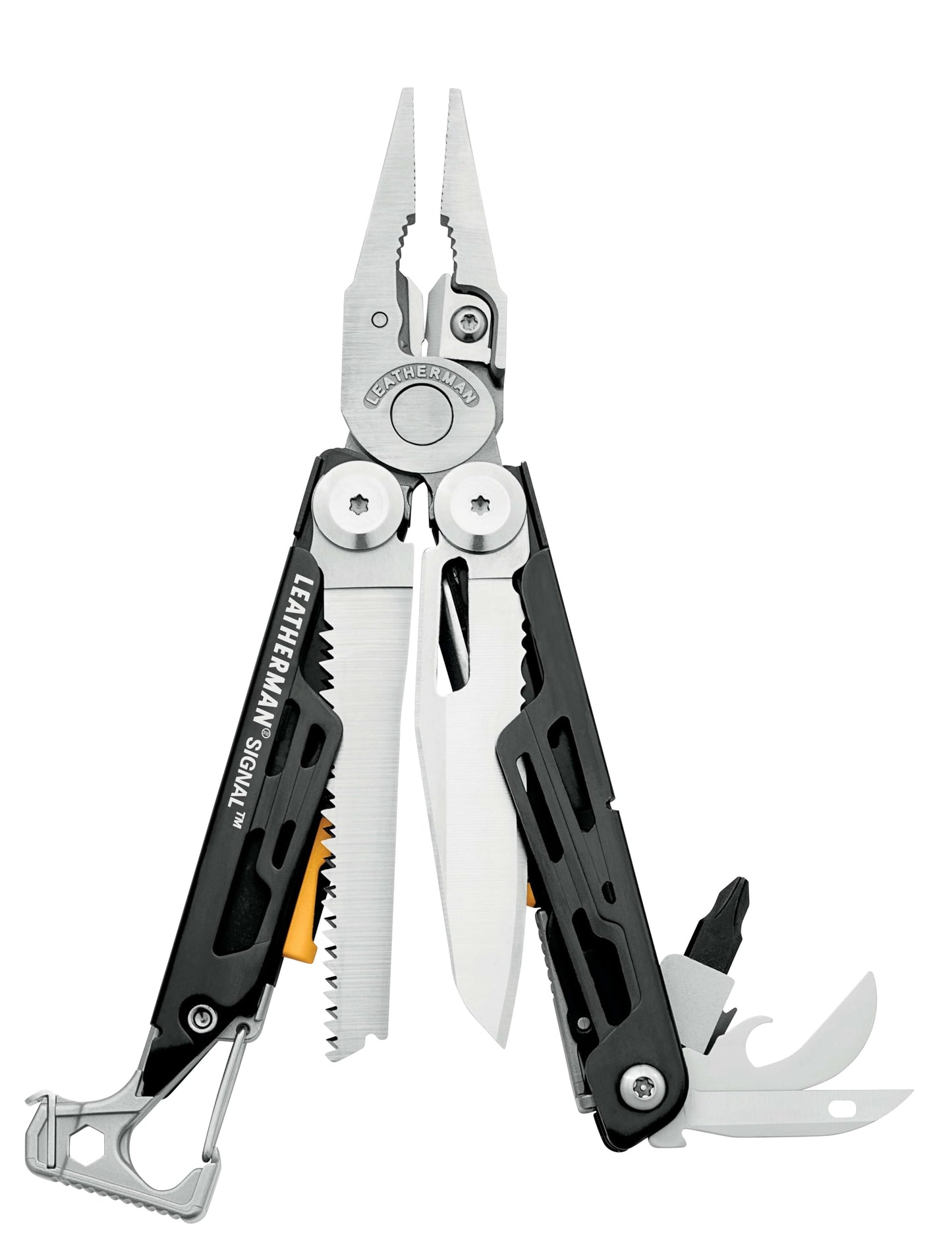 19-in-1 Outdoor Multi-Tool for Camping & Survival