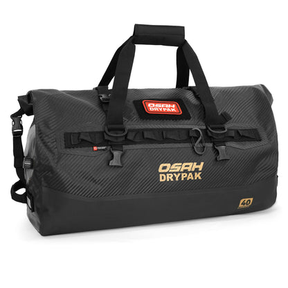 Waterproof Roll-Top Dry Duffel Bag for Outdoor Adventures
