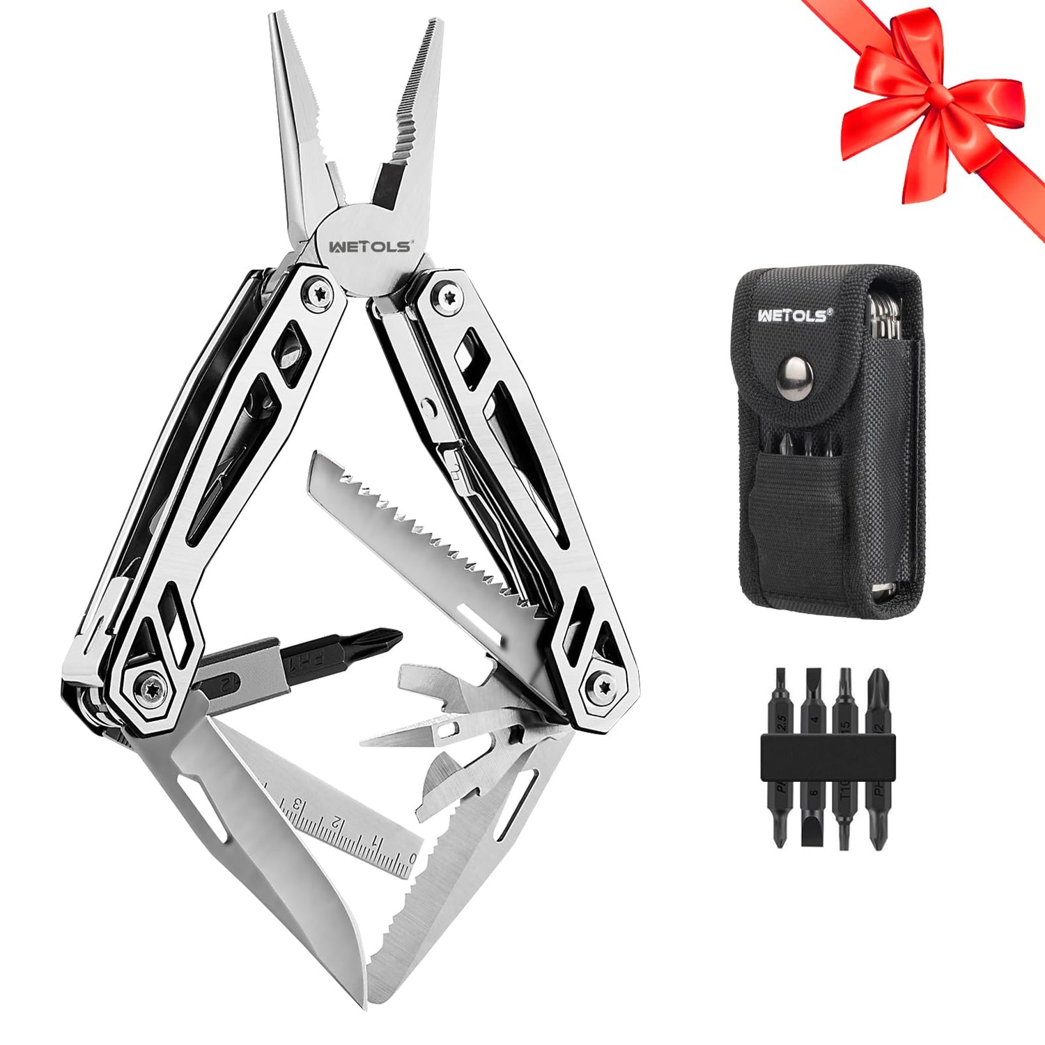 WETOLS Multitool Needle Nose Pliers Series