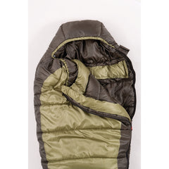 0°F Cold Weather Mummy Sleeping Bag with Adjustable Hood