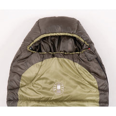 0°F Cold Weather Mummy Sleeping Bag with Adjustable Hood