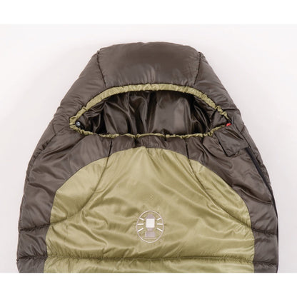 0°F Cold Weather Mummy Sleeping Bag with Adjustable Hood