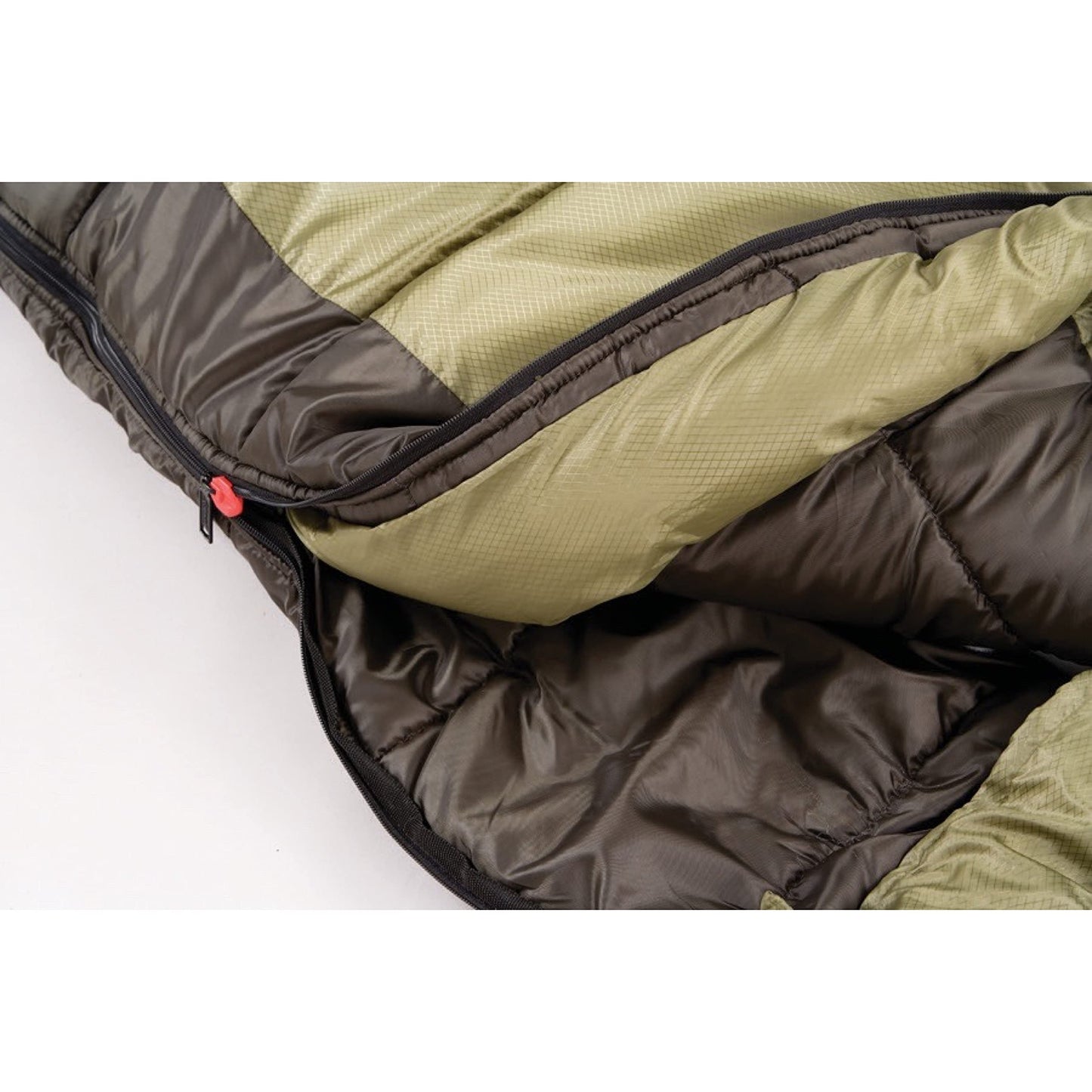0°F Cold Weather Mummy Sleeping Bag with Adjustable Hood