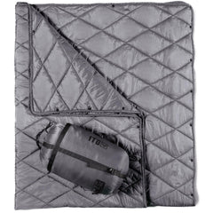 Lightweight Packable Camping Blanket with Snap Buttons