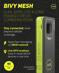 Satellite Communicator with GPS Tracking and SOS Emergency