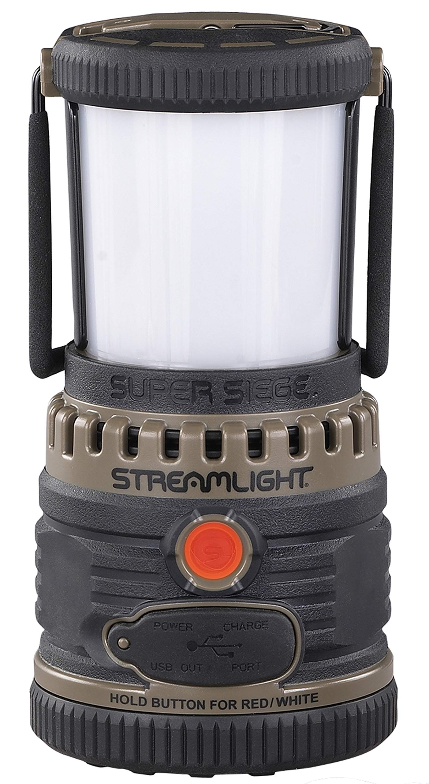 540 Lumen Compact Camping Lantern with Rugged Design