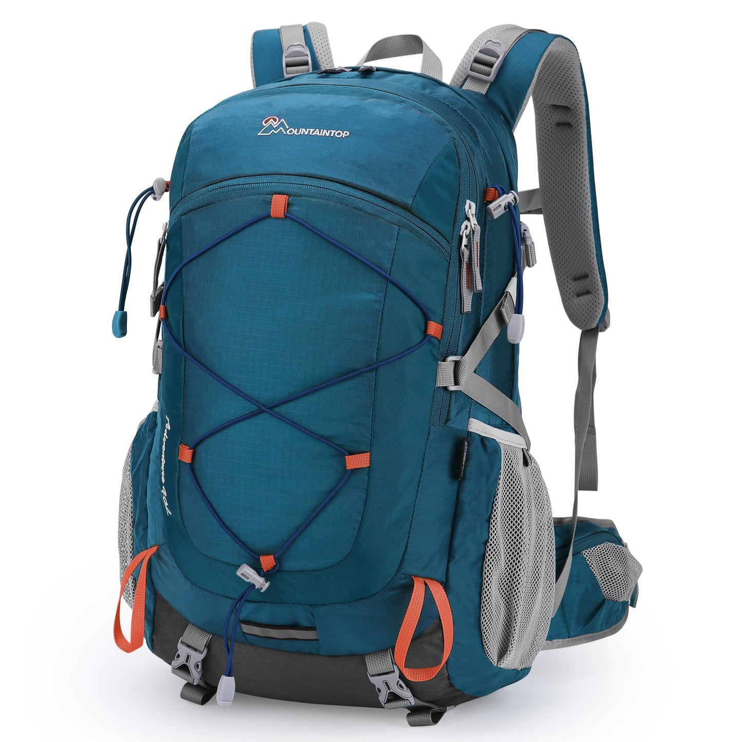 20-40L Lightweight Hiking Backpack with Rain Cover