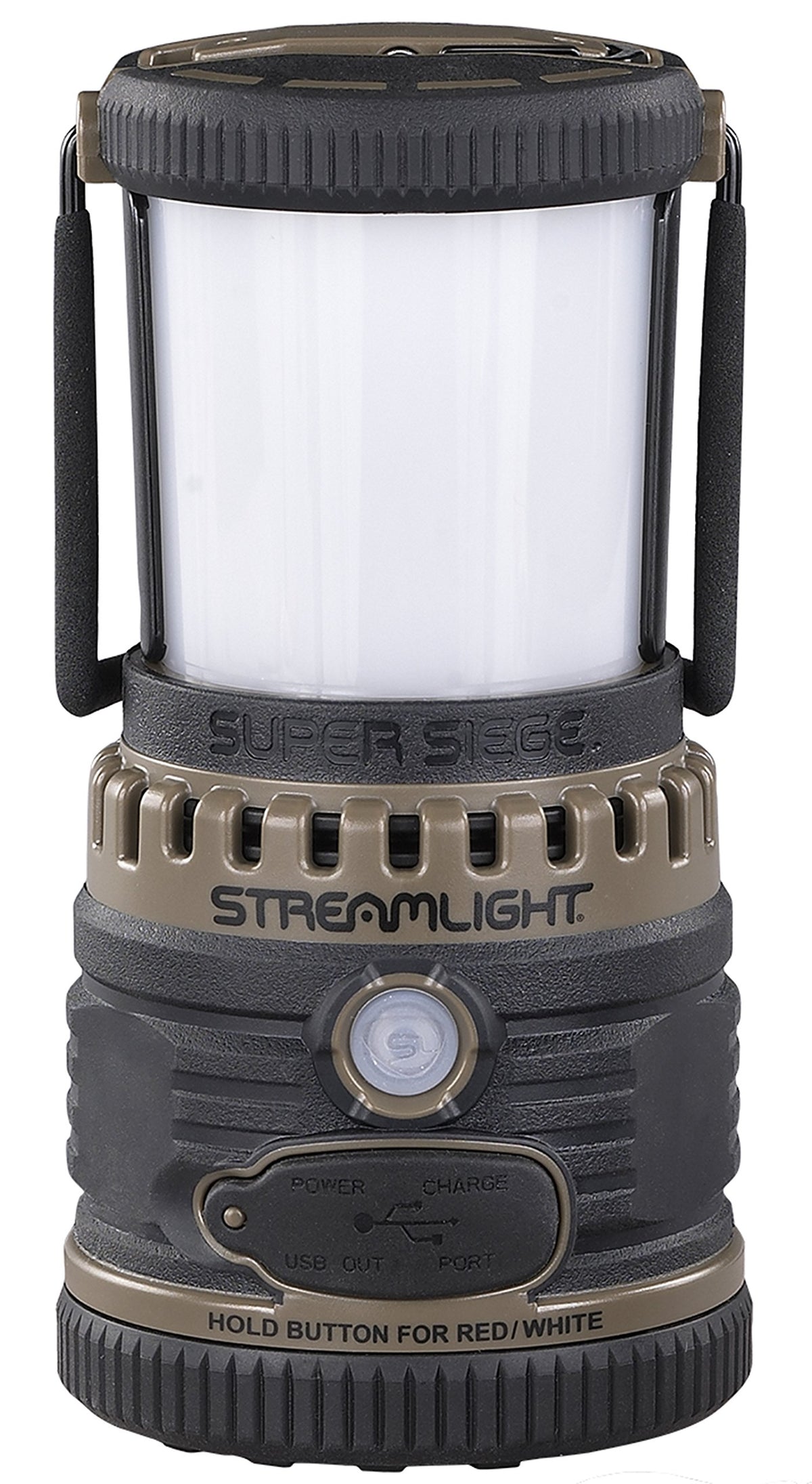 540 Lumen Compact Camping Lantern with Rugged Design