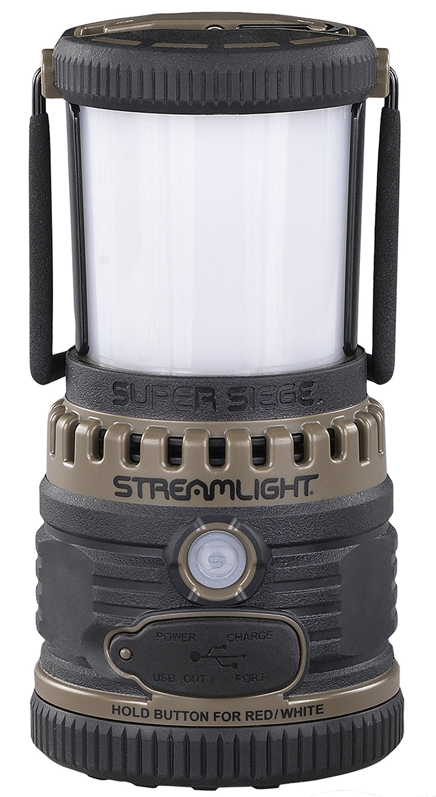540 Lumen Compact Camping Lantern with Rugged Design