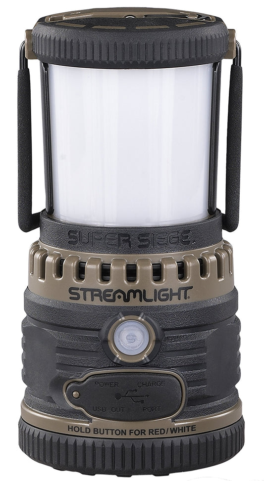 540 Lumen Compact Camping Lantern with Rugged Design