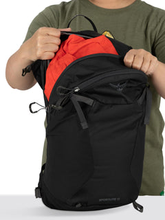 Osprey Sportlite Lightweight Hiking Backpack for Men and Women