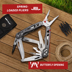 WETOLS Multitool Needle Nose Pliers Series