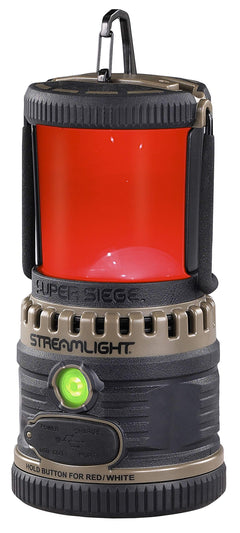 540 Lumen Compact Camping Lantern with Rugged Design