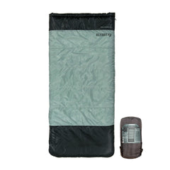 20°F Lightweight Rectangle Sleeping Bag for Cold Weather