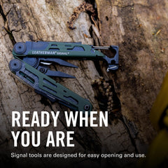 19-in-1 Outdoor Multi-Tool for Camping & Survival