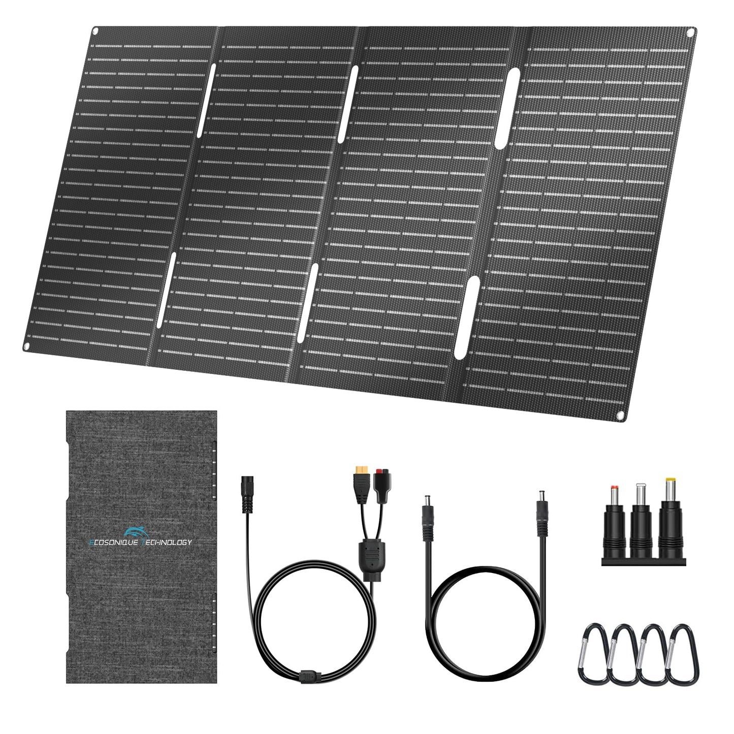Ecosonique 10W/20W/30W Solar Charger…