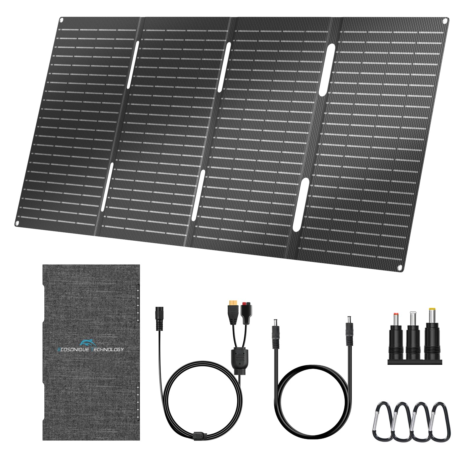 Ecosonique 10W/20W/30W Solar Charger…