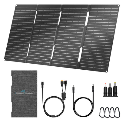 Ecosonique 10W/20W/30W Solar Charger…