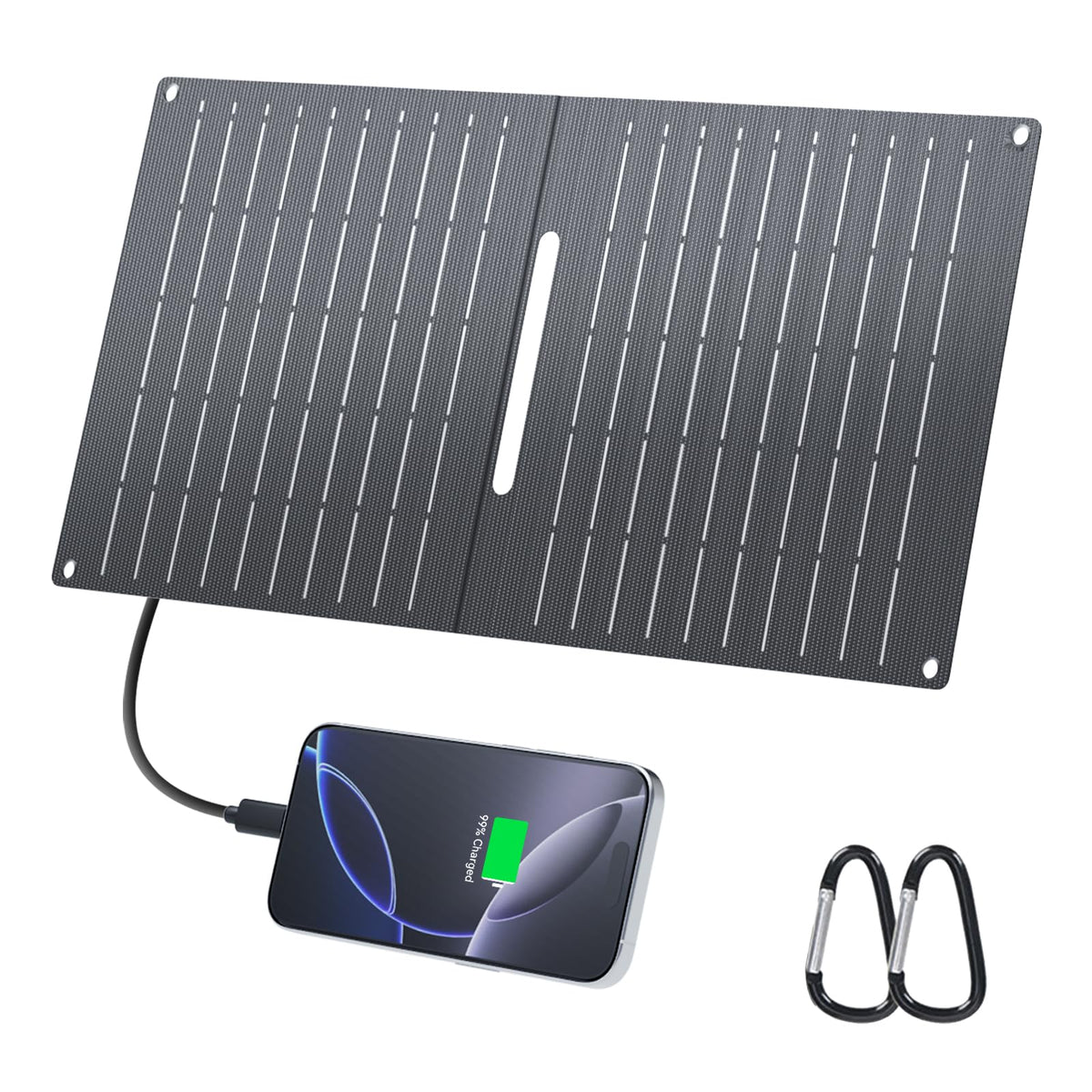 Ecosonique 10W/20W/30W Solar Charger…