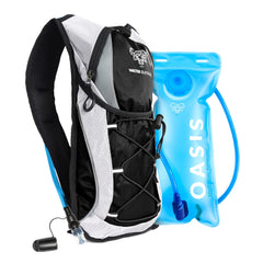 12L Hydration Backpack with 2L Water Bladder
