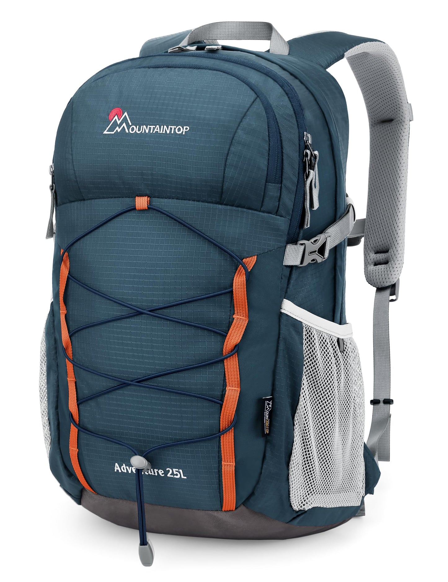 20-40L Lightweight Hiking Backpack with Rain Cover