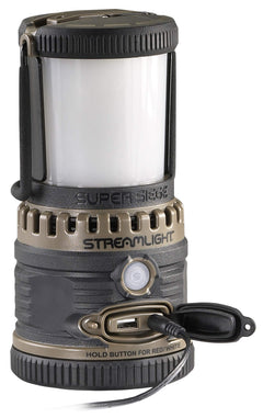 540 Lumen Compact Camping Lantern with Rugged Design