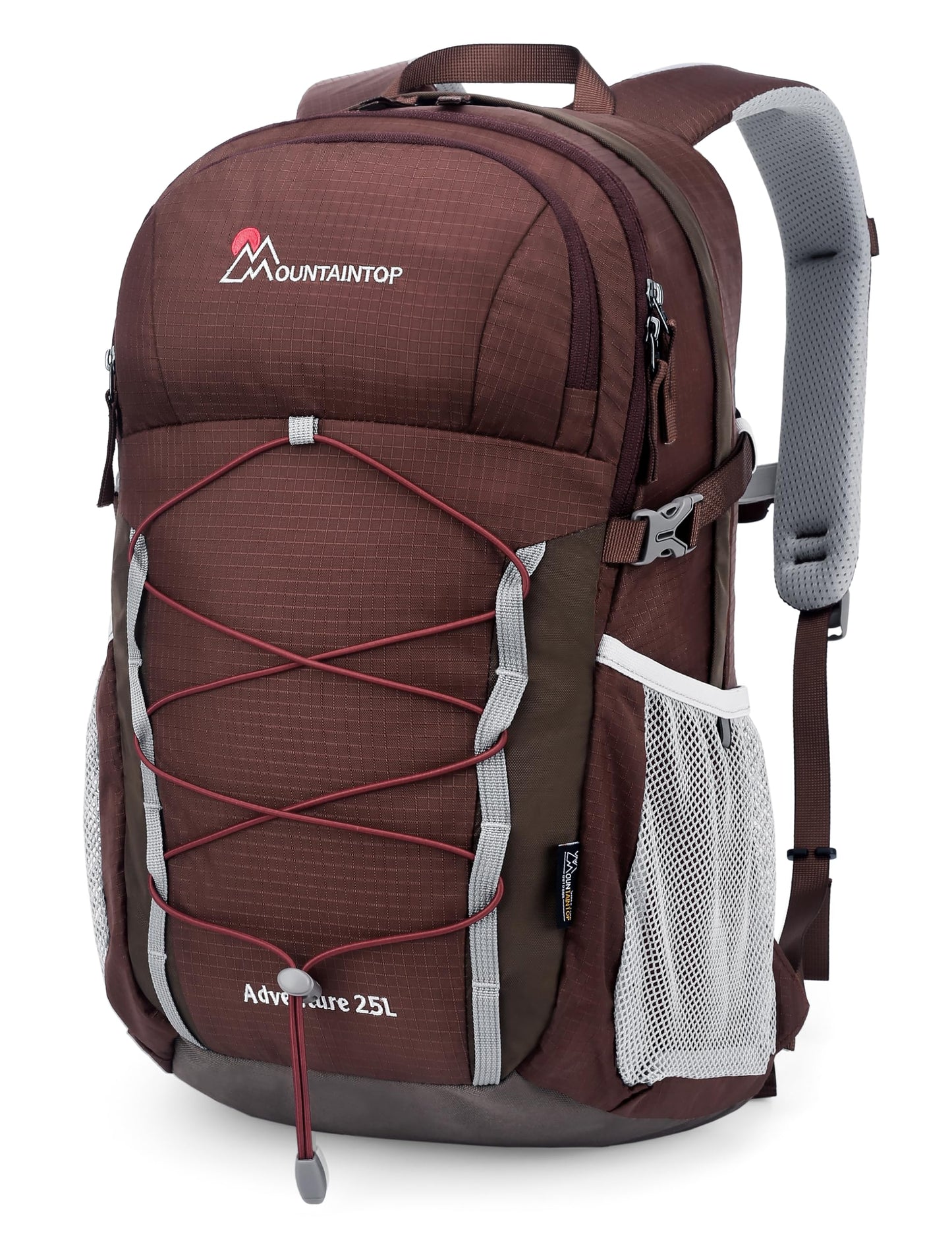 20-40L Lightweight Hiking Backpack with Rain Cover