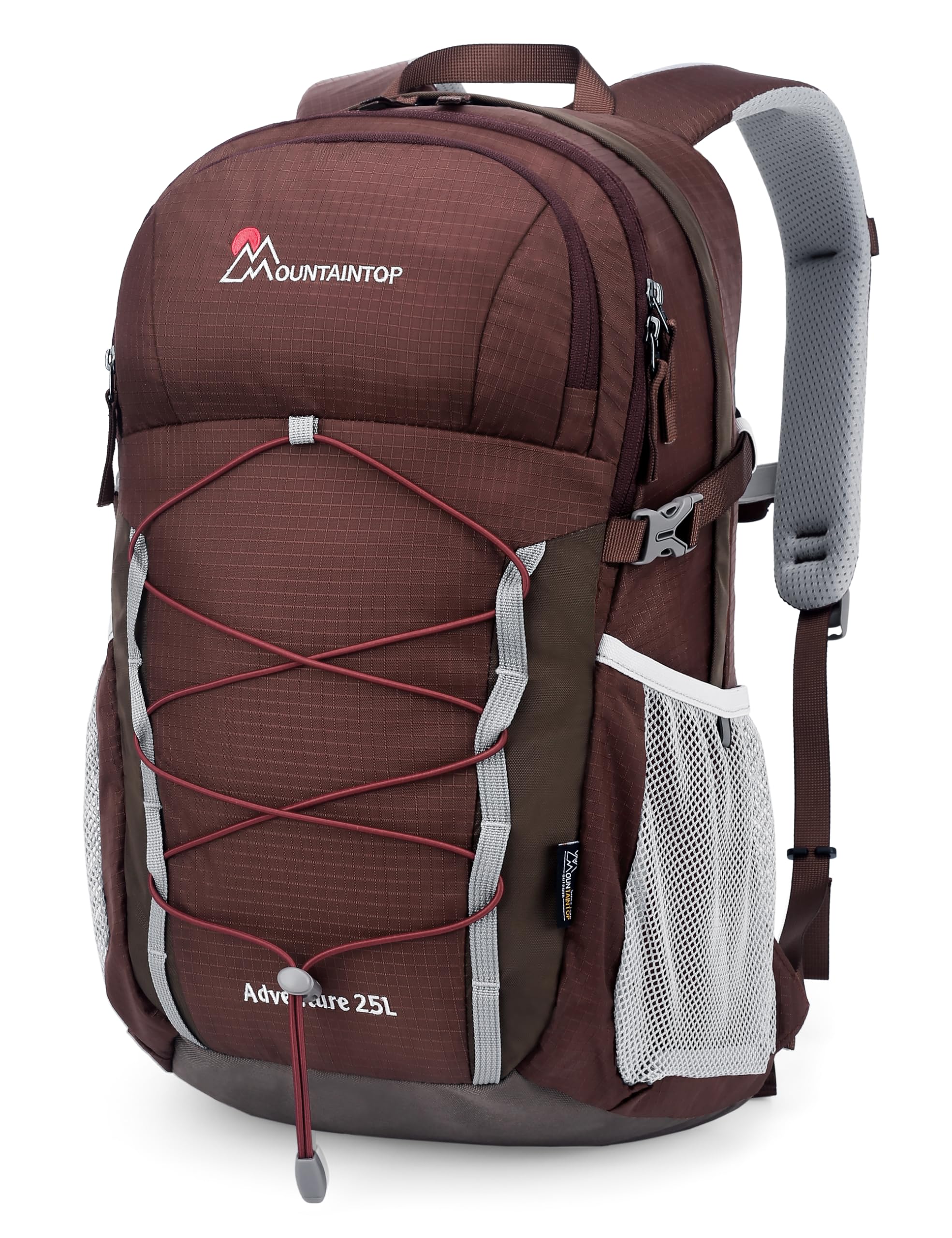 20-40L Lightweight Hiking Backpack with Rain Cover