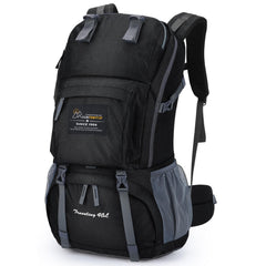 40L Lightweight Hiking Backpack for Camping & Backpacking