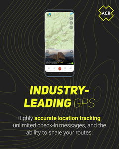 Satellite Communicator with GPS Tracking and SOS Emergency