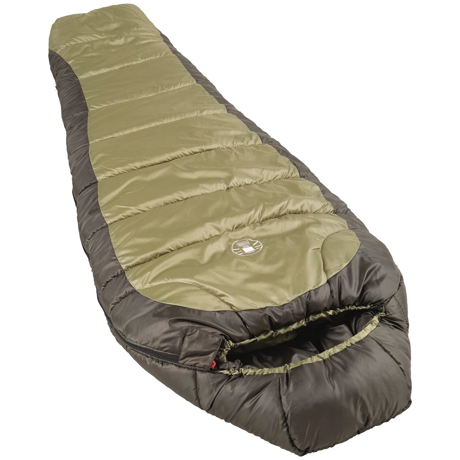 0°F Cold Weather Mummy Sleeping Bag with Adjustable Hood