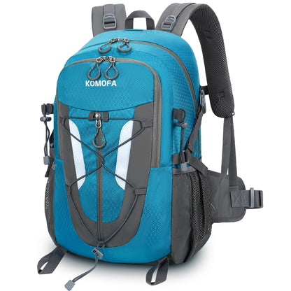 30L Lightweight Hiking Backpack for Camping & Travel