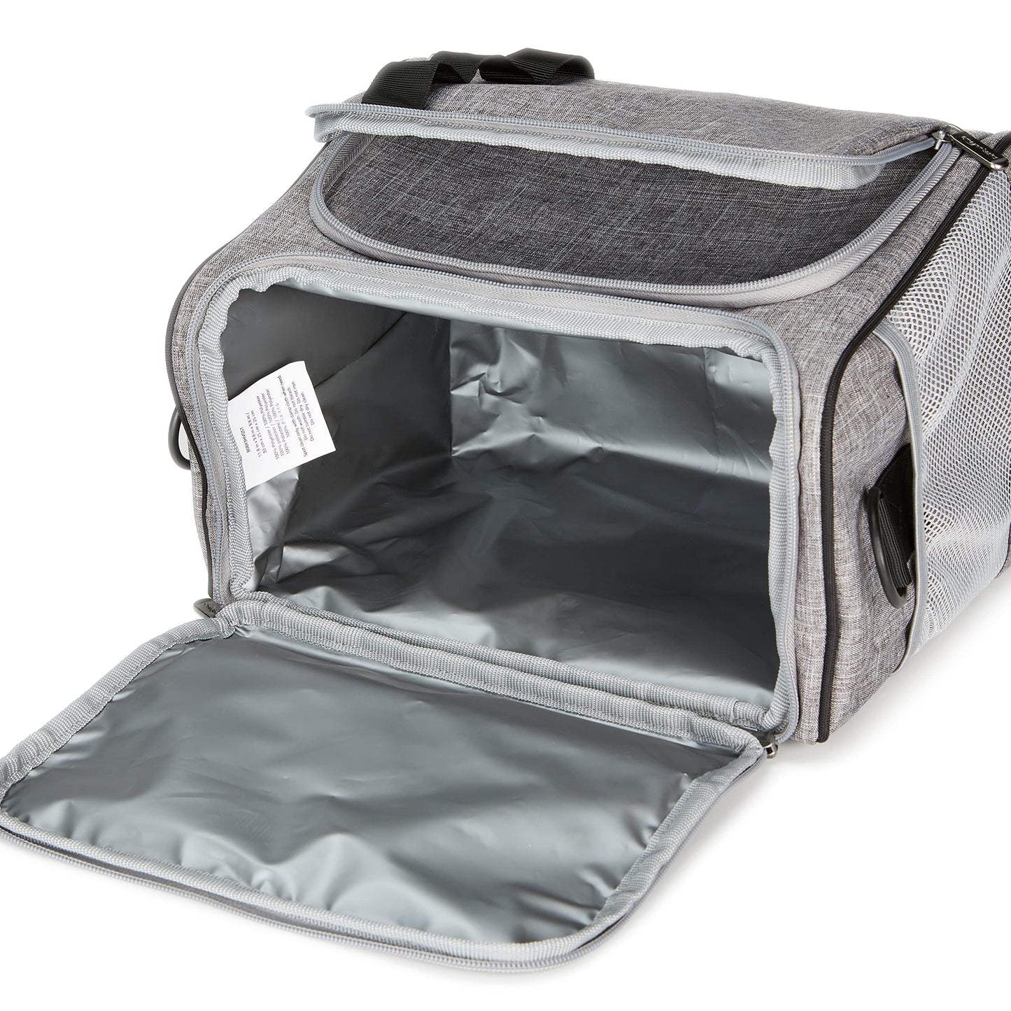 Soft Insulated Cooler for Camping and Outdoor Use