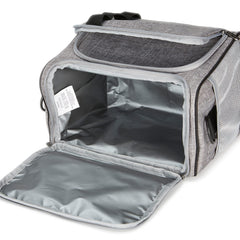 Soft Insulated Cooler for Camping and Outdoor Use