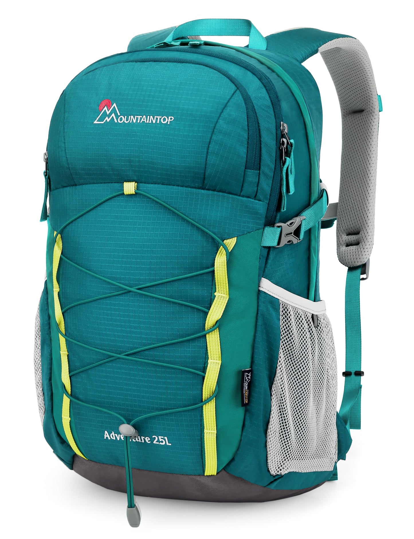 20-40L Lightweight Hiking Backpack with Rain Cover