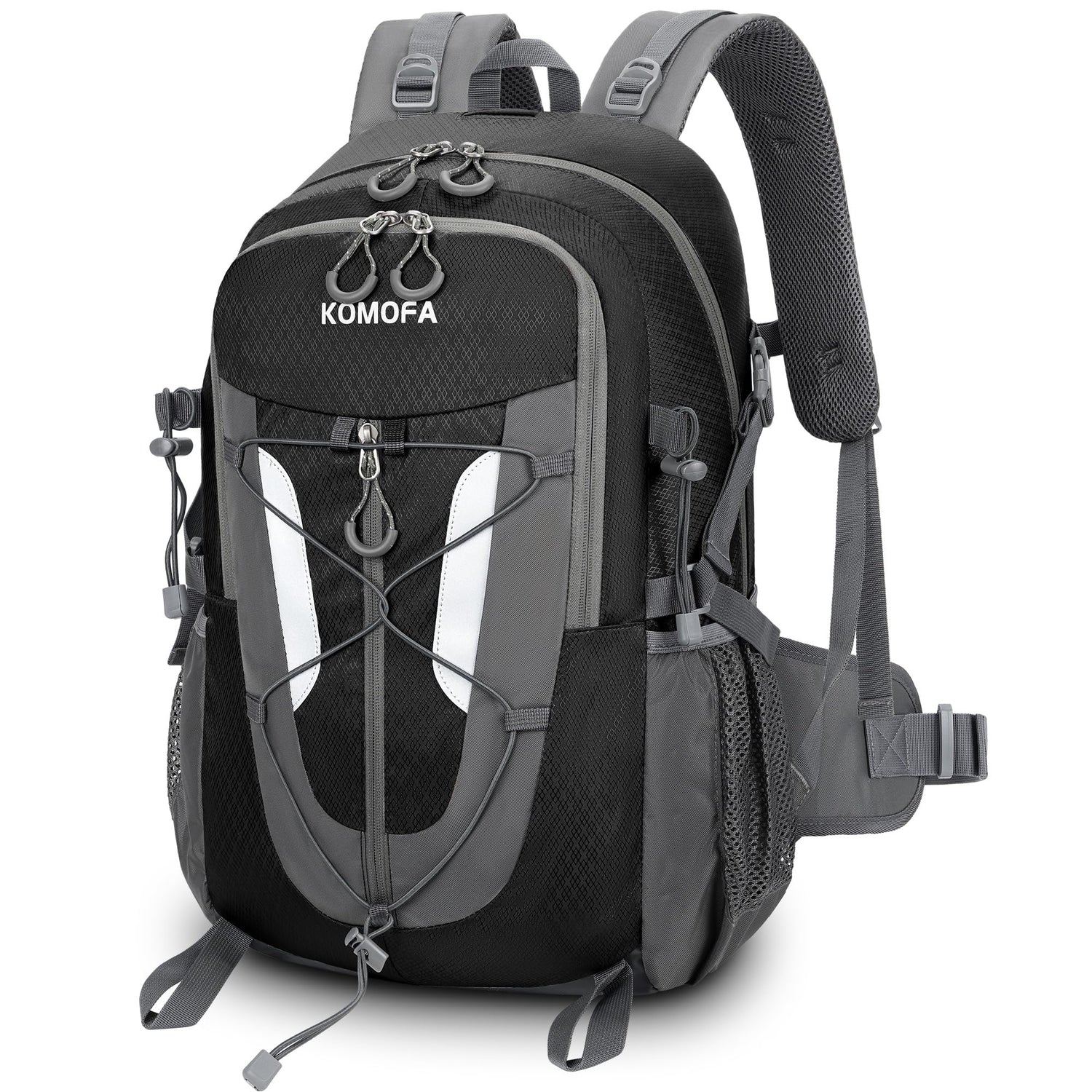 30L Lightweight Hiking Backpack for Camping & Travel
