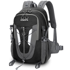 30L Lightweight Hiking Backpack for Camping & Travel