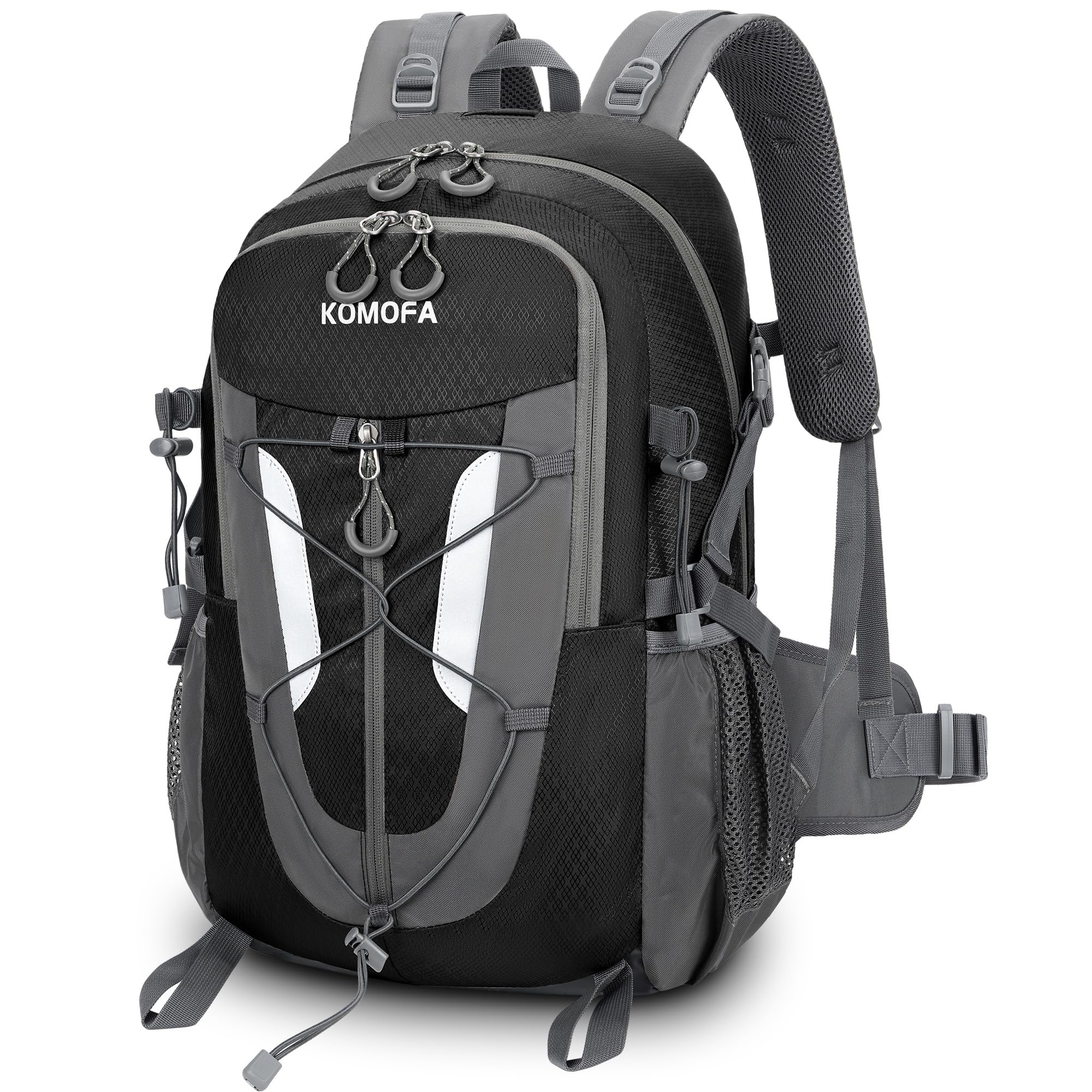 30L Lightweight Hiking Backpack for Camping & Travel