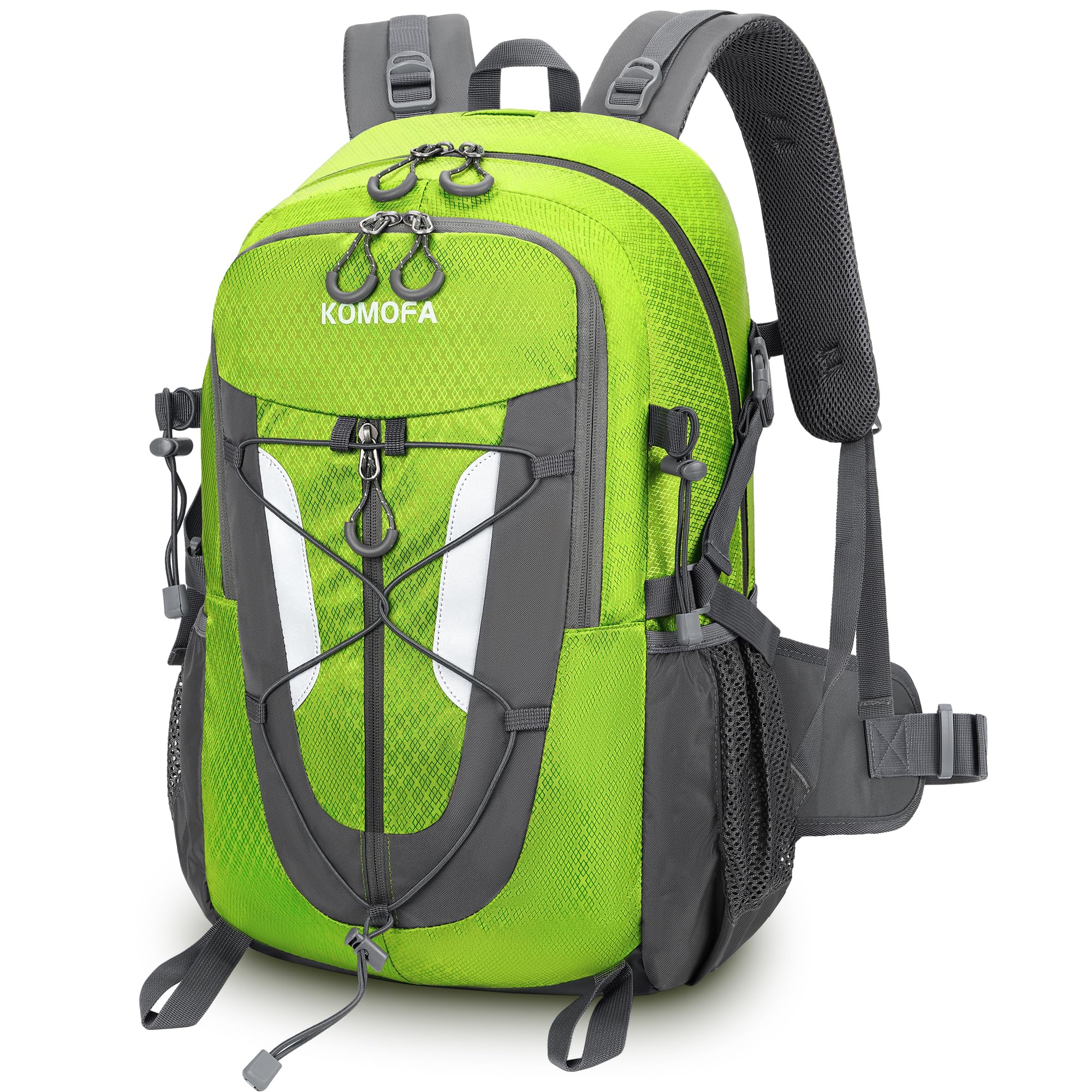 30L Lightweight Hiking Backpack for Camping & Travel