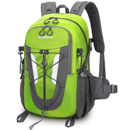 30L Lightweight Hiking Backpack for Camping & Travel