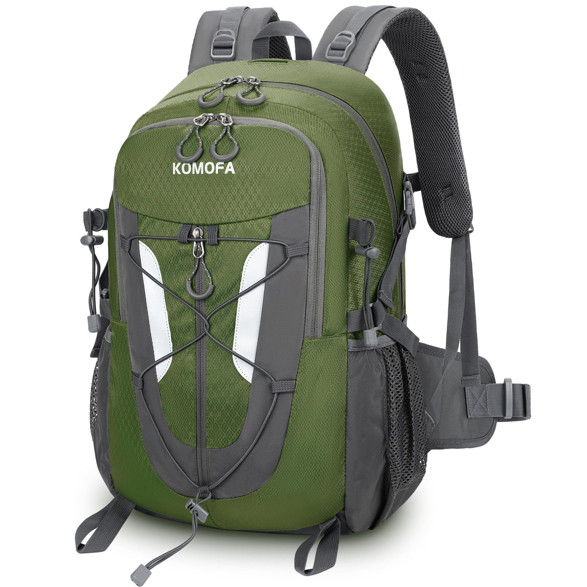 30L Lightweight Hiking Backpack for Camping & Travel