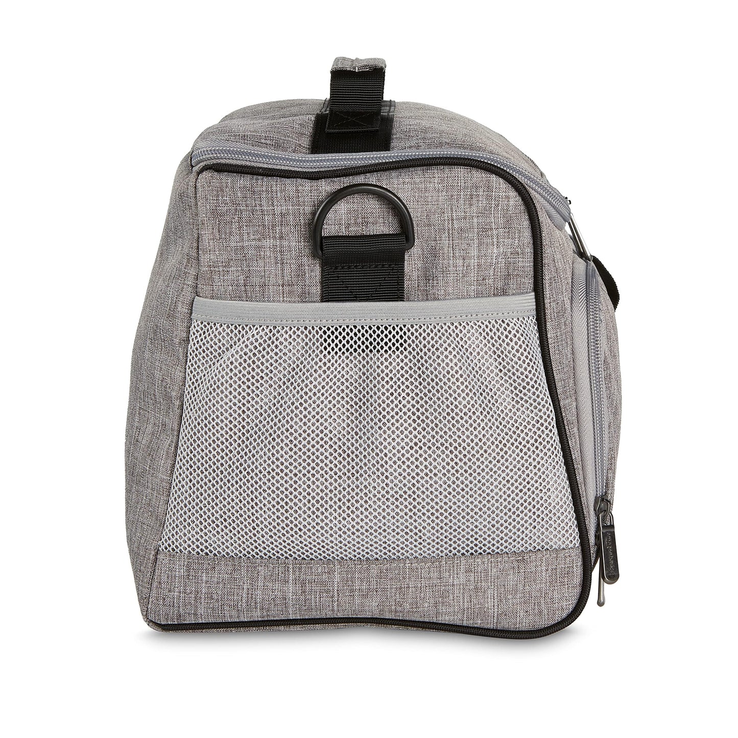 Soft Insulated Cooler for Camping and Outdoor Use