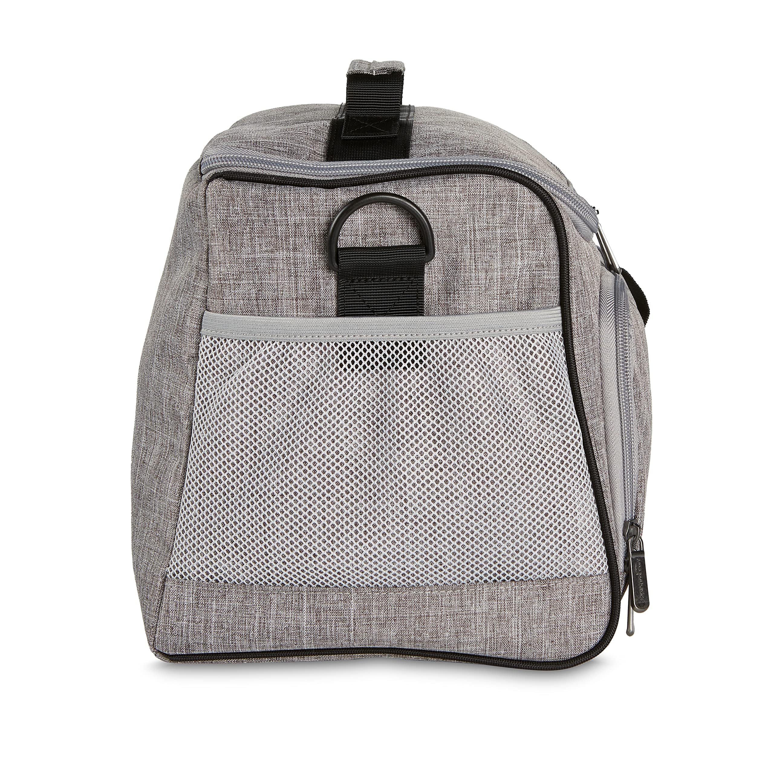 Soft Insulated Cooler for Camping and Outdoor Use