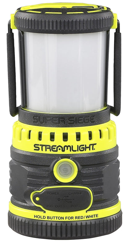 540 Lumen Compact Camping Lantern with Rugged Design