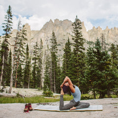 Folding Foam Sleeping Pad for Camping & Backpacking