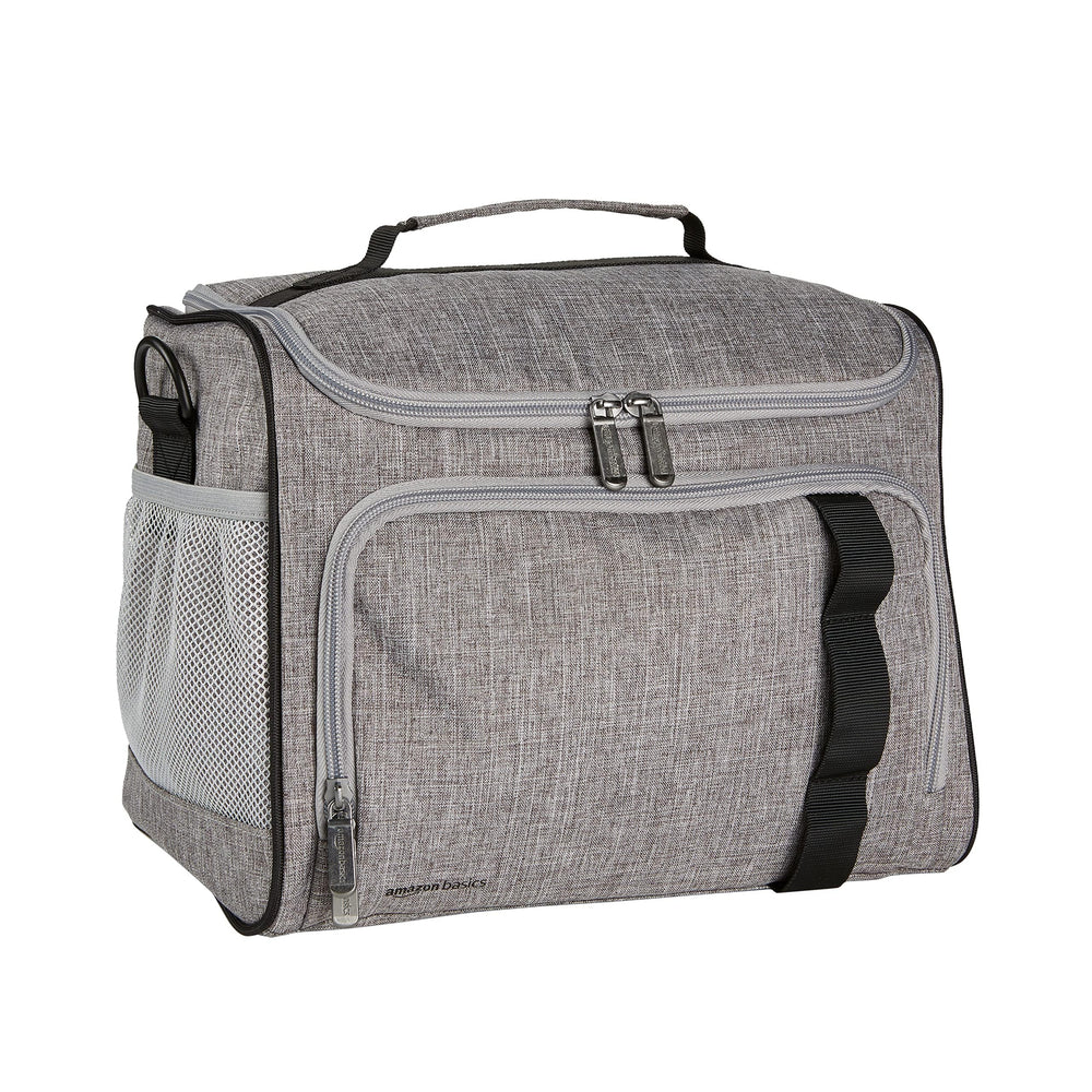 Soft Insulated Cooler for Camping and Outdoor Use