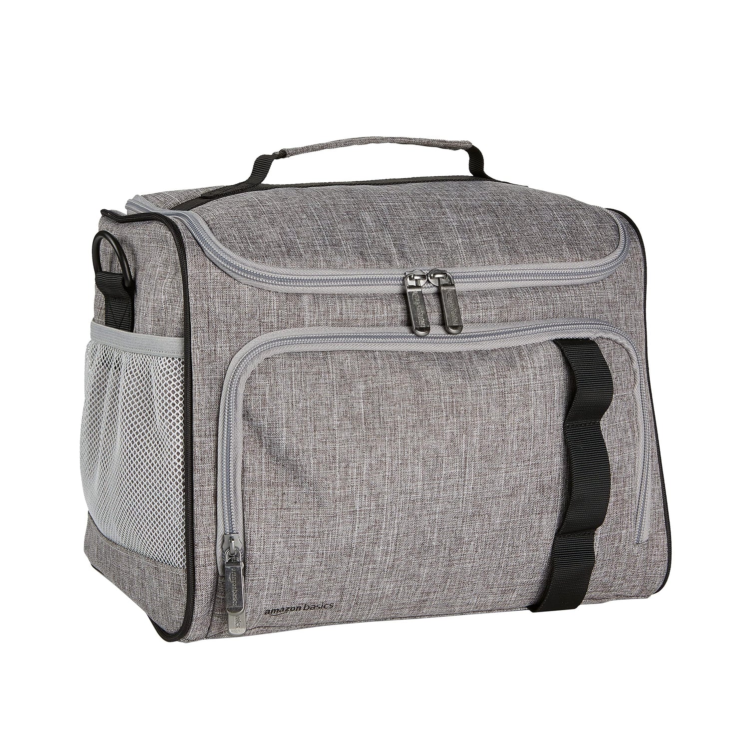 Soft Insulated Cooler for Camping and Outdoor Use