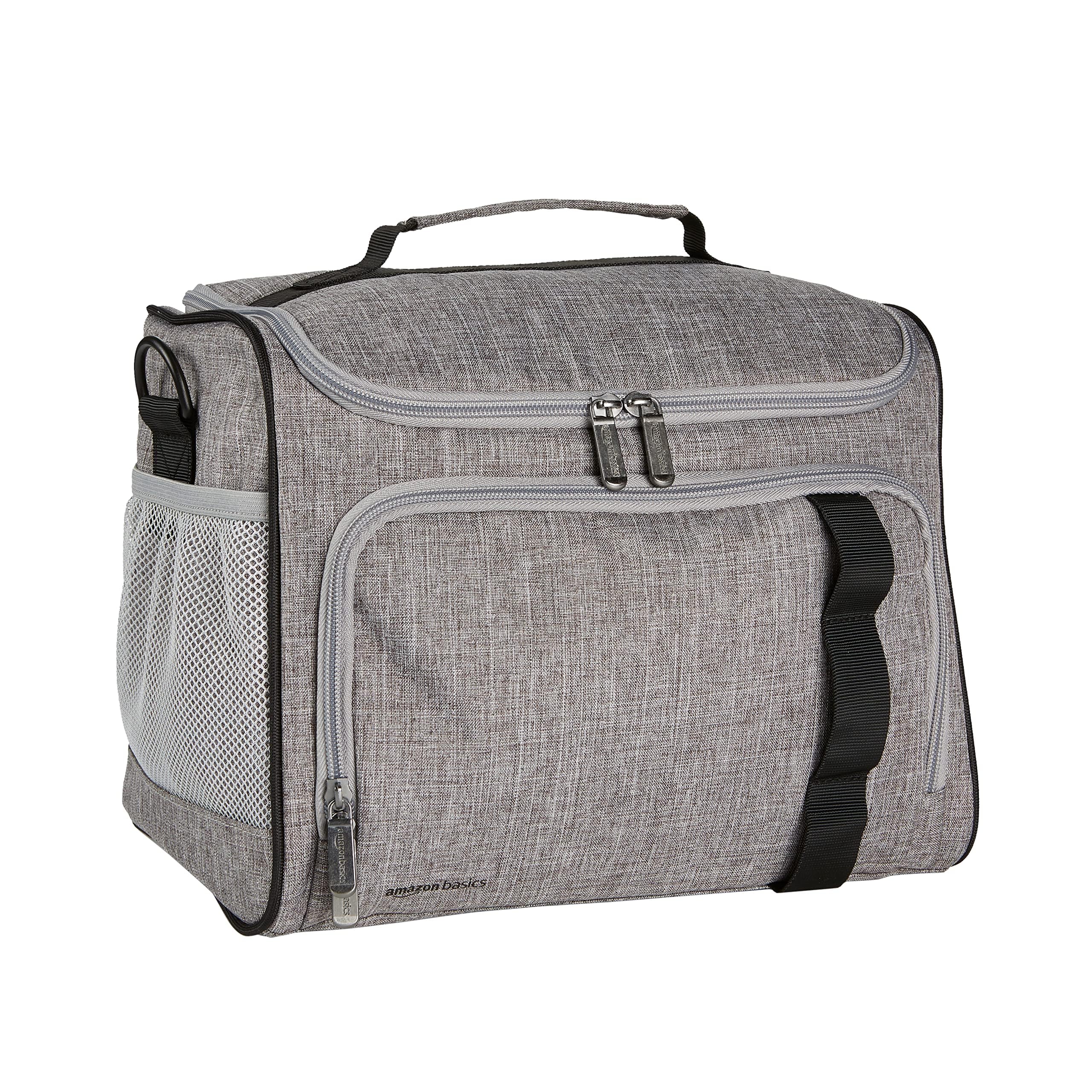 Soft Insulated Cooler for Camping and Outdoor Use