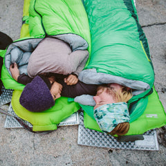 Folding Foam Sleeping Pad for Camping & Backpacking